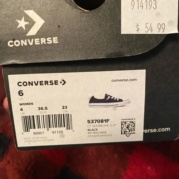 Womens converse uk size 6 cheap